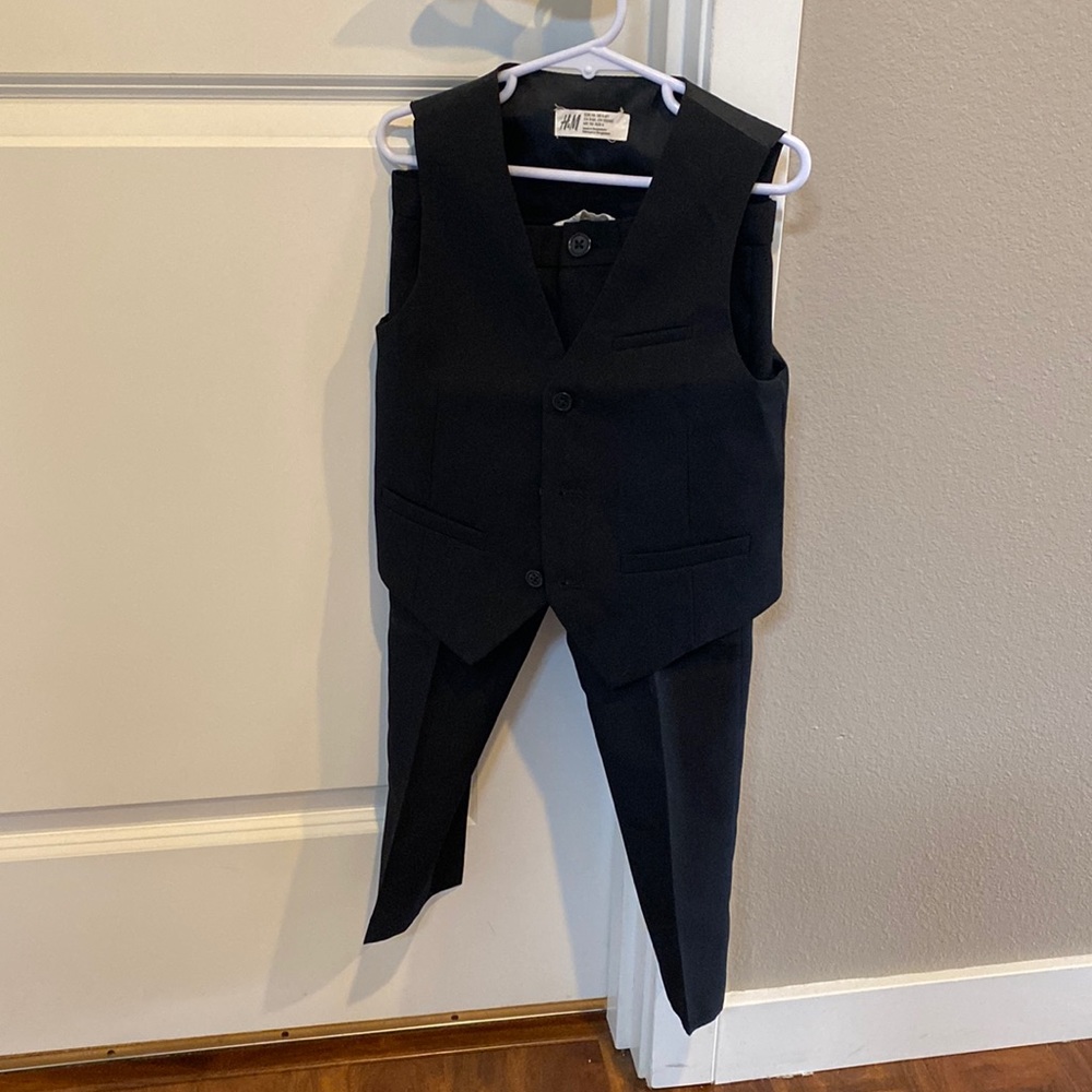 H&M Little Boy’s Suit